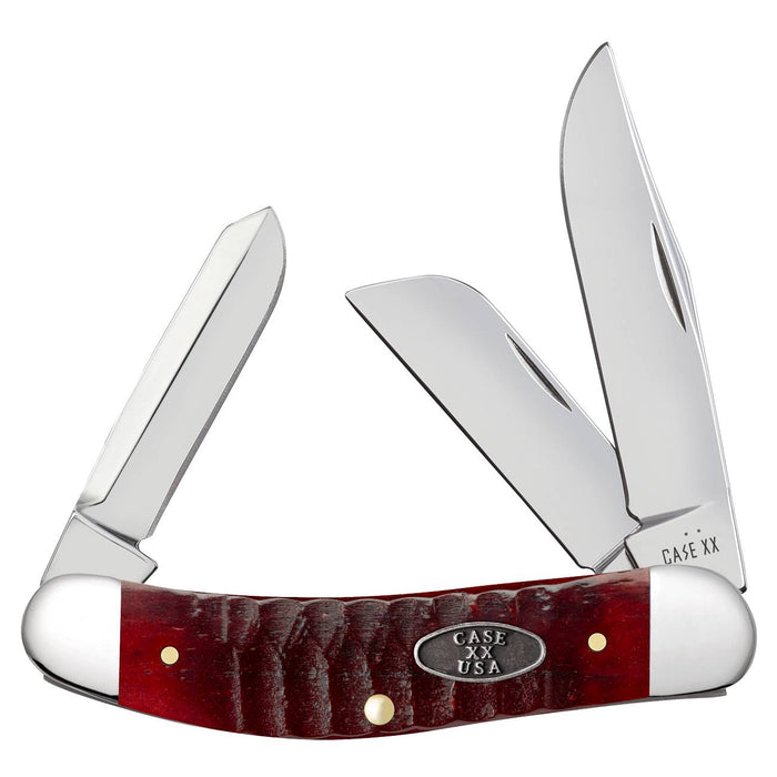 Case Sowbelly - Gator Jig Old Red Bone