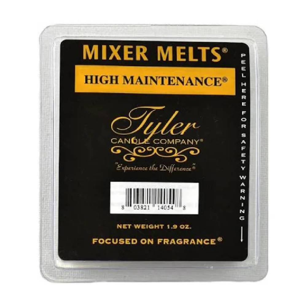 Tyler Candle Co. Mixer Melt - High Maintenance HOME & GIFTS - Home Decor - Candles + Diffusers Tyler Candle Company