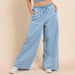 * Sadie & Sage Elastic Drawstring Pants - FINAL SALE WOMEN - Clothing - Pants & Leggings Sadie & Sage