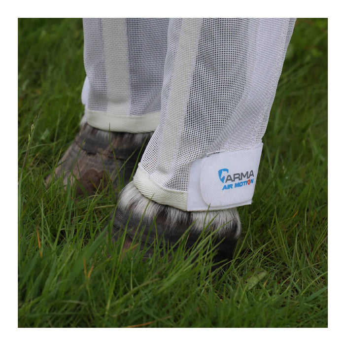 Shires Arma Mesh Fly Boots Equine - Fly & Insect Control Shires