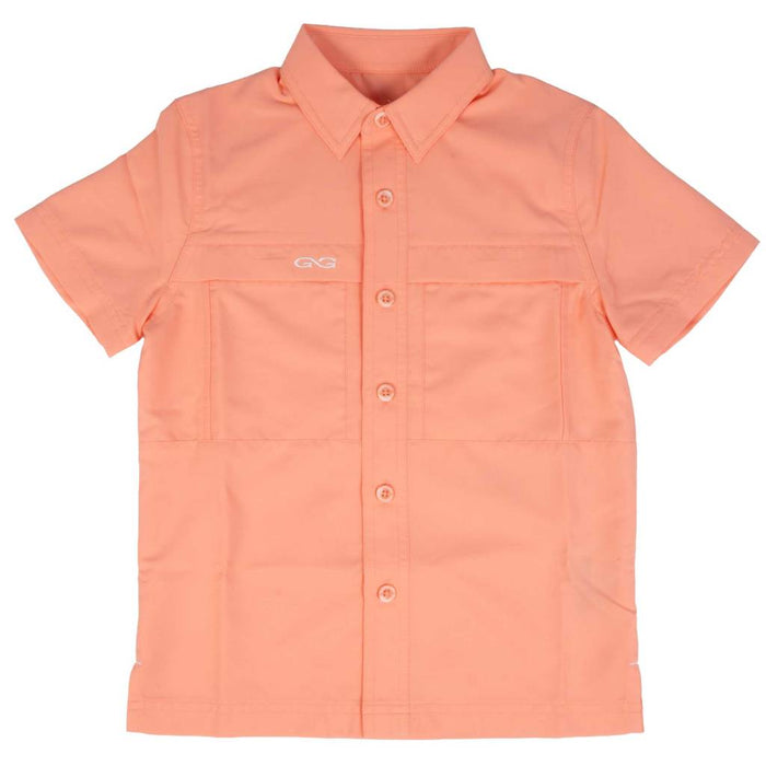GameGuard Youth Original Conch Button Down Shirt