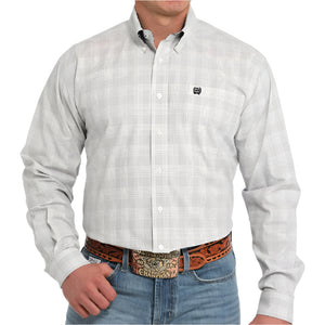 Cinch Men's Plaid Shirt MEN - Clothing - Shirts - Long Sleeve Cinch