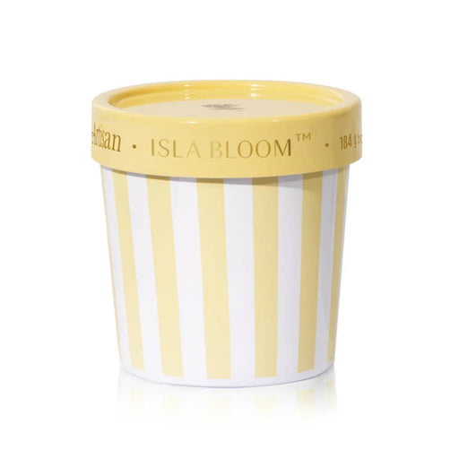 Caffe Capri Gelato Cup Candle - Isla Bloom HOME & GIFTS - Home Decor - Candles + Diffusers Capri Blue