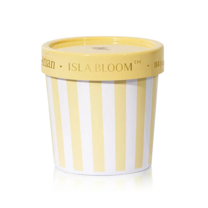 Caffe Capri Gelato Cup Candle - Isla Bloom