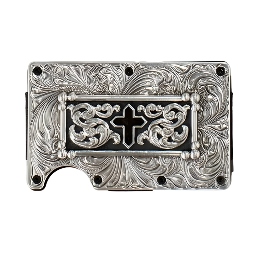 3D Utility Cross Wallet MEN - Accessories - Wallets & Money Clips M&F Western Products