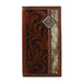 3D Calf Hair Concho Rodeo Wallet MEN - Accessories - Wallets & Money Clips M&F Western Products