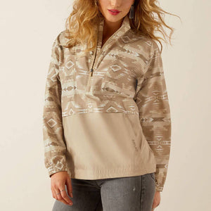 Wrangler Women's Whisper Pullover Jacket WOMEN - Clothing - Pullovers & Hoodies Ariat Clothing