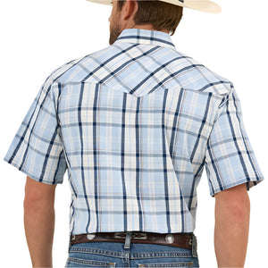 Wrangler Men's 20X Competition Western Shirt