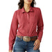 * Ariat Women's Kirby Pro Shirt - FINAL SALE WOMEN - Clothing - Tops - Long Sleeved Ariat Clothing