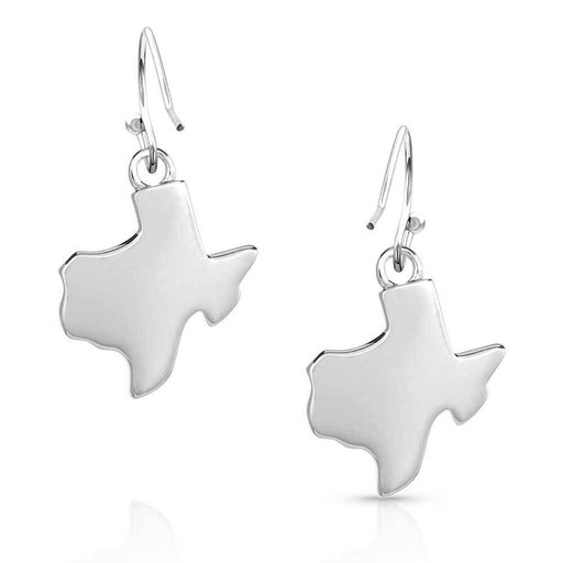Montana Silversmiths Texas Forever Earrings WOMEN - Accessories - Jewelry - Earrings Montana Silversmiths   
