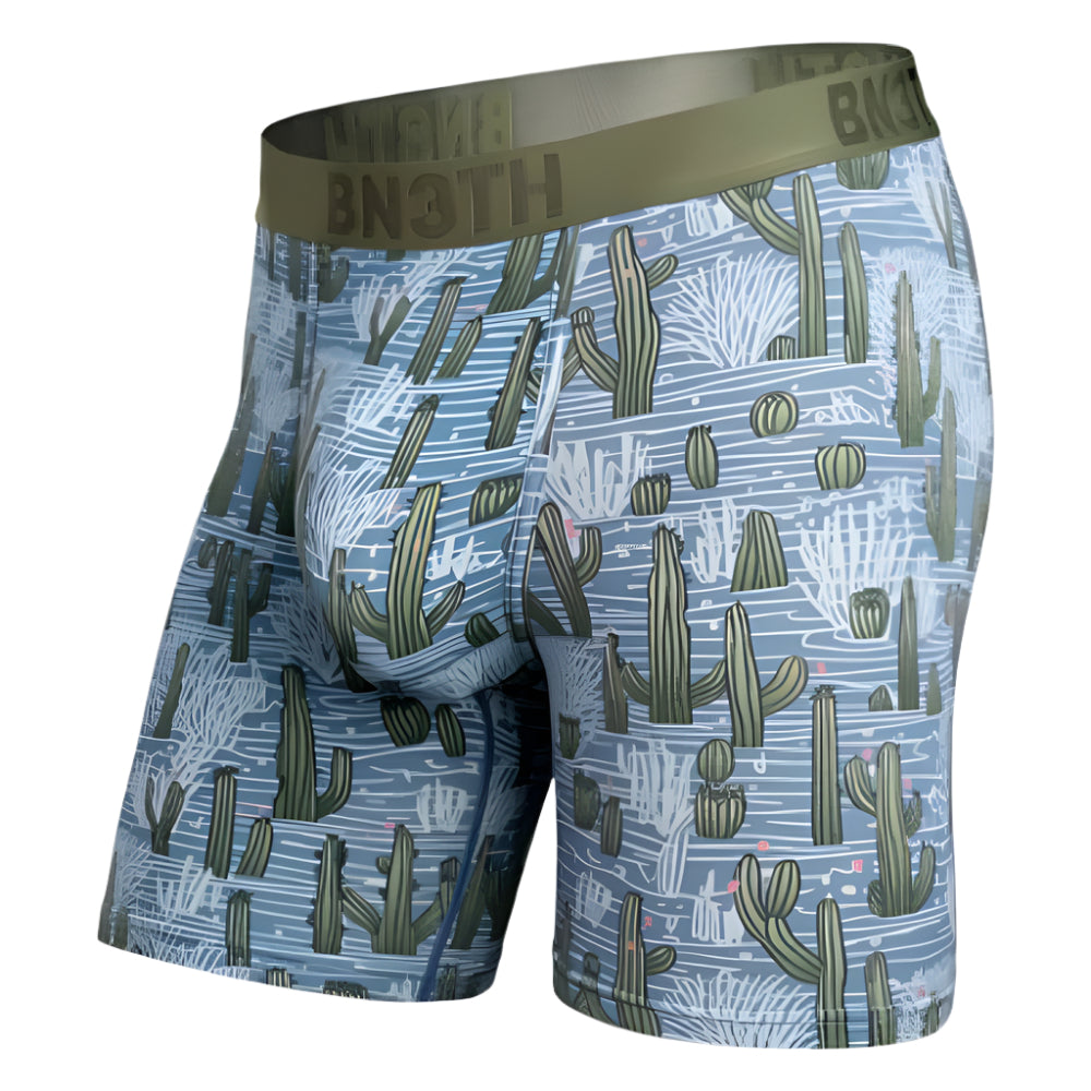 BN3TH Classic Boxer Brief - Desert Vista Fog MEN - Clothing - Underwear, Socks & Loungewear - Underwear BN3TH