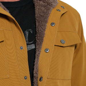 Cinch Men's Canvas Sherpa Lined Trucker Jacket - FINAL SALE MEN - Clothing - Outerwear - Jackets Cinch   