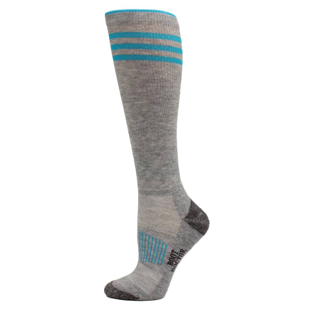 Boot Doctor Women's Over the Calf Socks - Grey WOMEN - Clothing - Intimates & Hosiery M&F Western Products