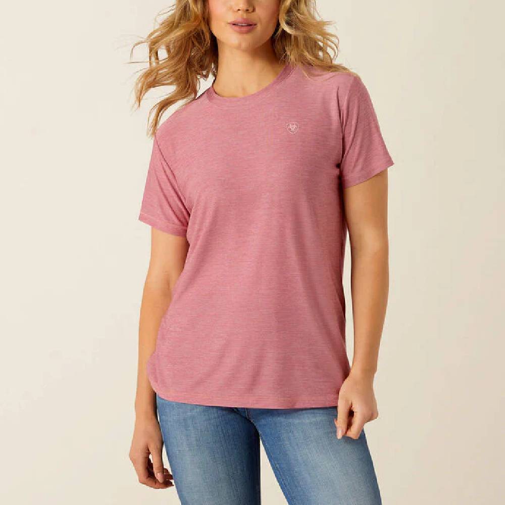 Ariat Women's Laguna Logo Tee WOMEN - Clothing - Tops - Short Sleeved Ariat Clothing