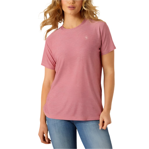 * Ariat Women's Laguna Logo Tee - FINAL SALE WOMEN - Clothing - Tops - Short Sleeved Ariat Clothing