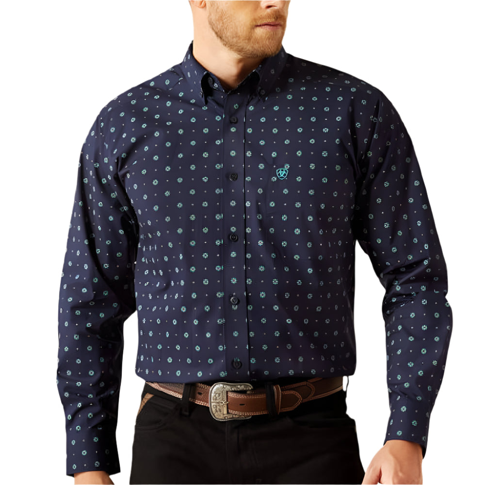 Ariat Men's Jacobi Classic Fit Shirt