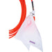 Rattler Breakaway Flag Tack - Ropes & Roping Rattler