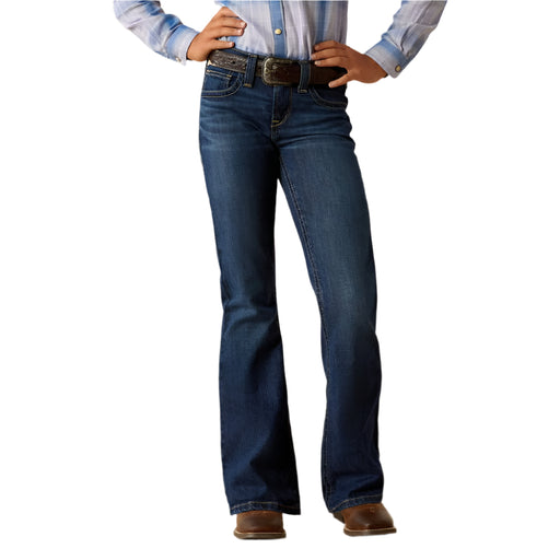 Ariat Girl's Jordyn Flare Jean KIDS - Girls - Clothing - Jeans Ariat Clothing