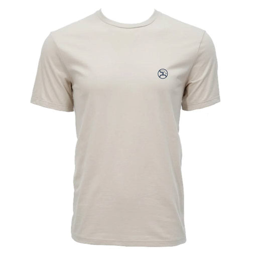 Hooey Men's Cowboy Swing Cream Tee MEN - Clothing - T-Shirts & Tanks Hooey