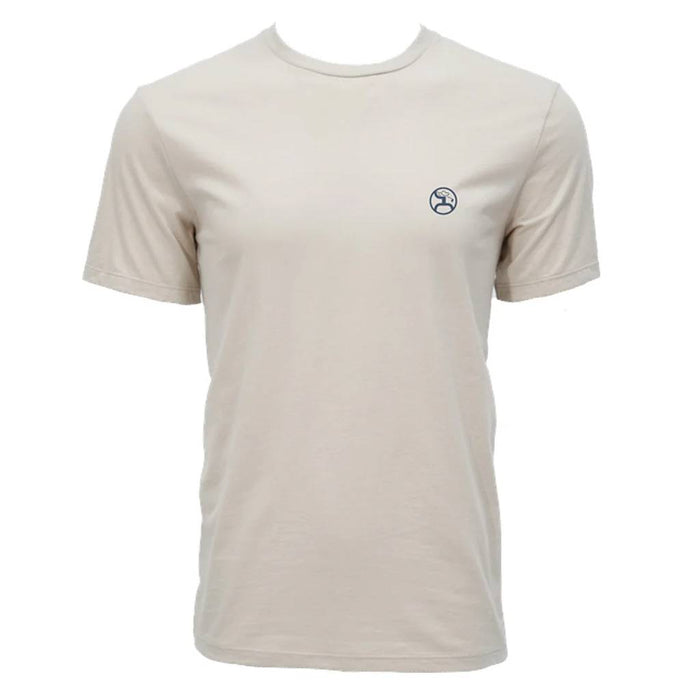Hooey Men's Cowboy Swing Cream Tee MEN - Clothing - T-Shirts & Tanks Hooey