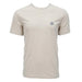 Hooey Men's Cowboy Swing Cream Tee MEN - Clothing - T-Shirts & Tanks Hooey