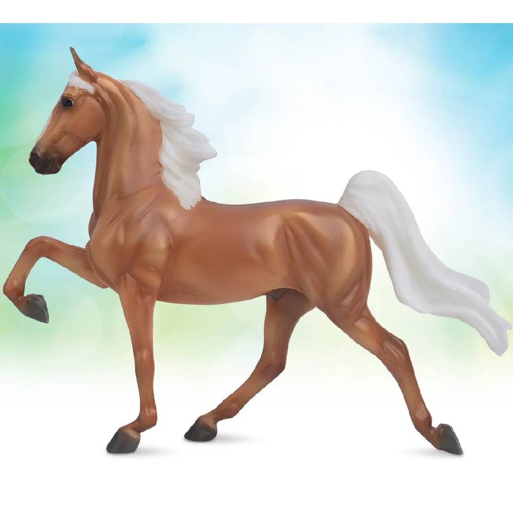 Breyer Palomino Saddlebred HOME & GIFTS - Toys Breyer