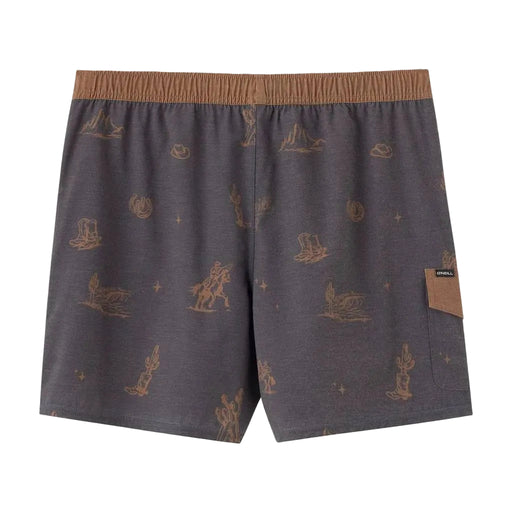 O'Neill Men's Hermosa Retro 17" Swim Trunk - Phantom MEN - Clothing - Surf & Swimwear O'Neill