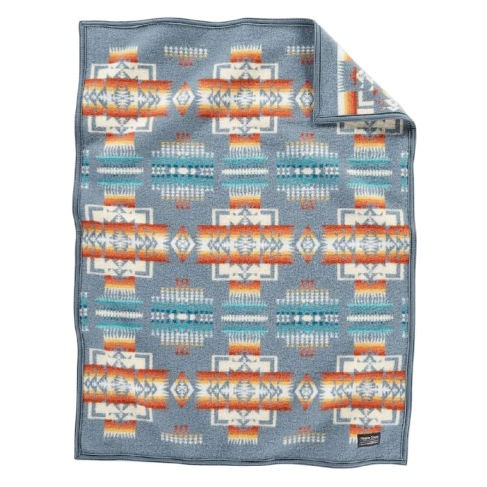 Chief Joseph Crib Blanket - Slate KIDS - Baby - Baby Accessories Pendleton