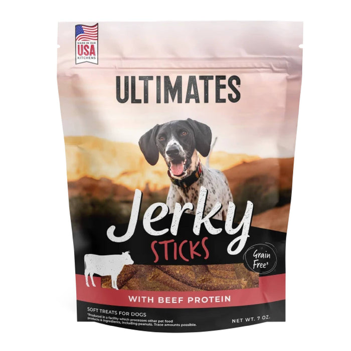 Ultimates Jerky Beef Sticks