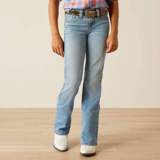 Ariat Girl's Hasley Boot Cut Jean KIDS - Girls - Clothing - Jeans Ariat Clothing
