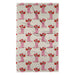 Geometry Cowgirl Boots Tea Towel HOME & GIFTS - Tabletop + Kitchen - Kitchen Decor Geometry