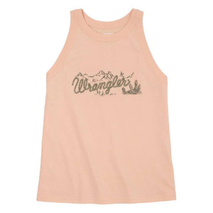 Wrangler Women's Knit Goddess Tank WOMEN - Clothing - Tops - Sleeveless Wrangler