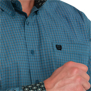 Cinch Men's Plaid Shirt