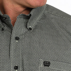 Cinch Men's Geo Print Shirt MEN - Clothing - Shirts - Long Sleeve Cinch