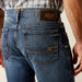 Ariat Men's M1 Vintage Pete Straight Leg Jean - FINAL SALE MEN - Clothing - Jeans Ariat Clothing