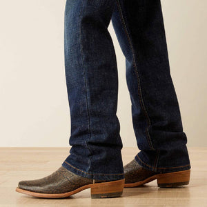 Ariat Boy's B4 Relaxed Rolland Boot Cut Jean