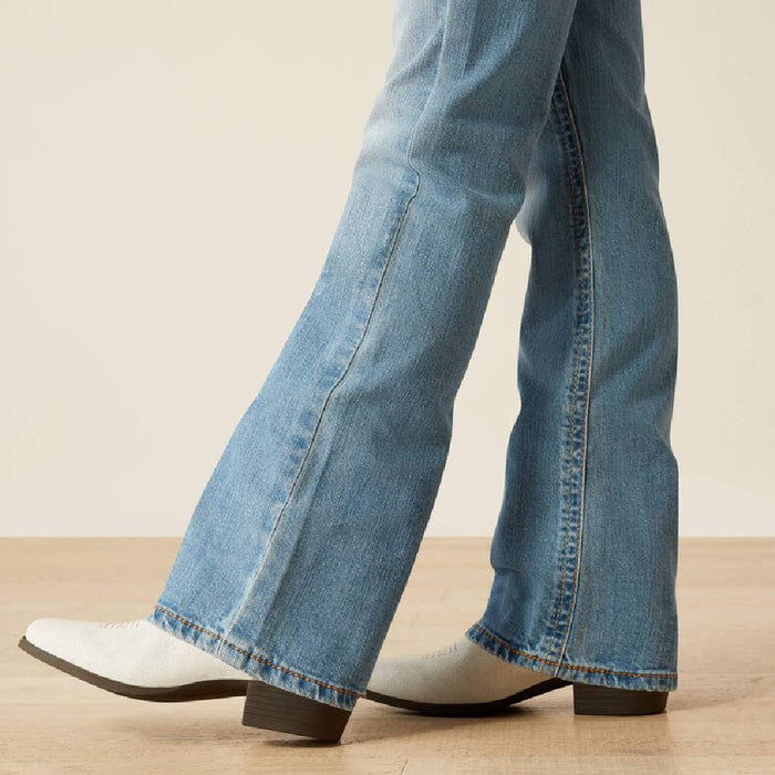 Ariat Girl's Hasley Boot Cut Jean KIDS - Girls - Clothing - Jeans Ariat Clothing