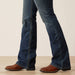 Ariat Women's R.E.A.L. Mid Rise Sonia Boot Cut Jean WOMEN - Clothing - Jeans Ariat Clothing