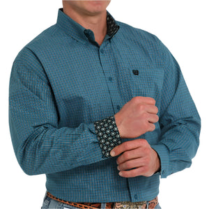 Cinch Men's Plaid Shirt