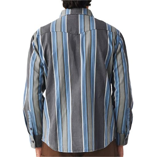 Seager Amarillo Vintage Shirt MEN - Clothing - Shirts - Long Sleeve Seager Apparel