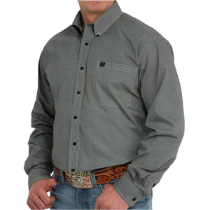 Cinch Men's Geo Print Shirt MEN - Clothing - Shirts - Long Sleeve Cinch