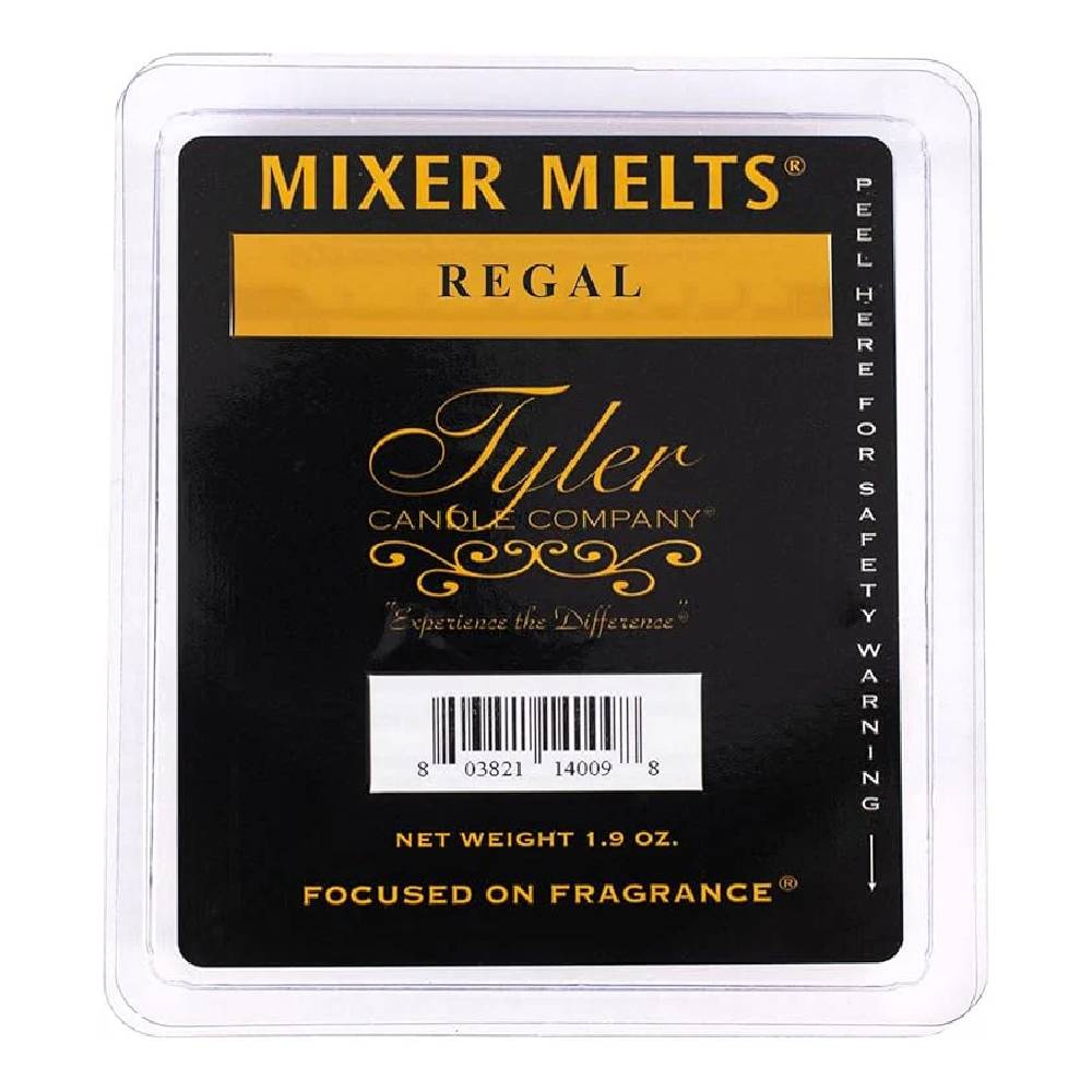 Tyler Candle Co. Mixer Melt - Regal HOME & GIFTS - Home Decor - Candles + Diffusers Tyler Candle Company