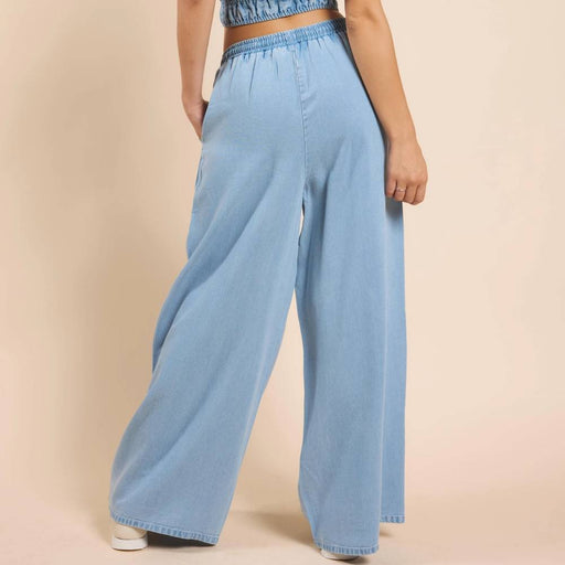 Sadie & Sage Elastic Drawstring Pants WOMEN - Clothing - Pants & Leggings Sadie & Sage