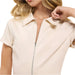 * Sadie & Sage Denim Zipup Jumpsuit - FINAL SALE WOMEN - Clothing - Jumpsuits & Rompers Sadie & Sage