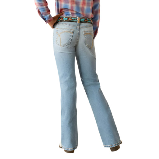 Ariat Girl's Hasley Boot Cut Jean KIDS - Girls - Clothing - Jeans Ariat Clothing
