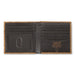 Ariat Cross Stitch Patch Bifold Wallet MEN - Accessories - Wallets & Money Clips M&F Western Products