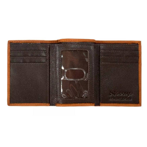 Nocona Diamond Patch Trifold Wallet MEN - Accessories - Wallets & Money Clips M&F Western Products
