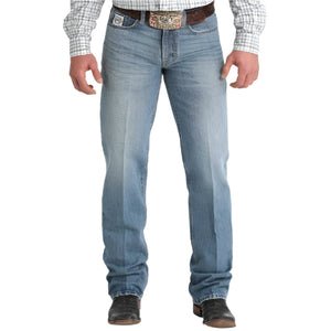 Cinch Men's White Label Mid Rise Straight jeans