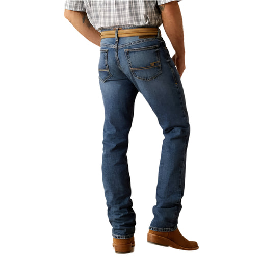 Ariat Men's M1 Vintage Pete Straight Leg Jean MEN - Clothing - Jeans Ariat Clothing