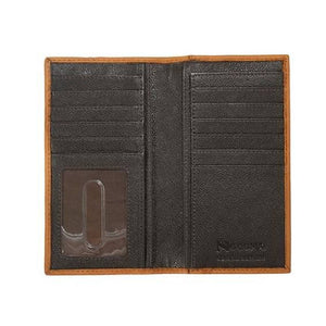 Nocona Diamond Patch Rodeo Wallet MEN - Accessories - Wallets & Money Clips M&F Western Products